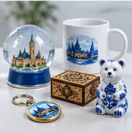 Сертификация сувениров