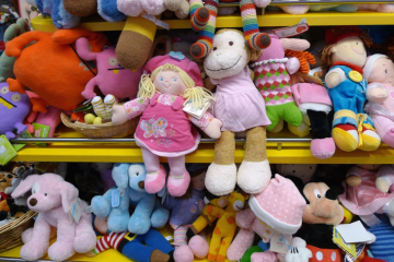К перечню детских игрушек, качество и безопасность которых проверяются согласно требованиям ТР ТС 008/ 2011, добавлены ходунки.