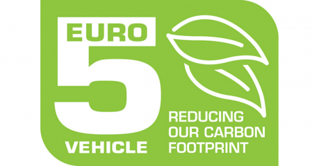 С 2014 года действует новый экологический стандарт Евро 5