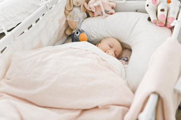 Как обеспечить безопасность детского сна?
