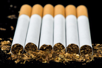 С июля 2016 года изменится порядок выпуска в обращение сигарет