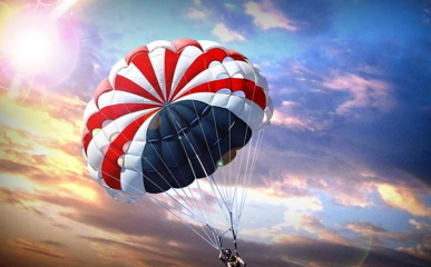 В РФ утвержден новый ГОСТ на парашютные системы