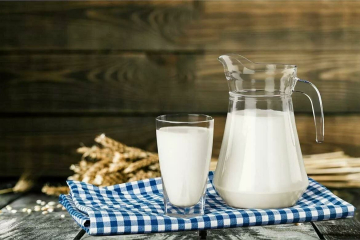 Принят перечень товаров, отвечающей Техрегламенту на молочную продукцию