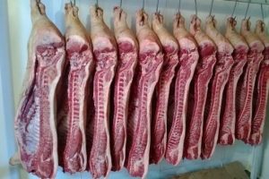 Россия активно увеличивает импорт свинины