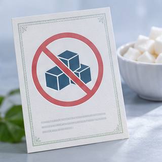 Сертификат «Без глюкозы/Без сахара» в Новокузнецке